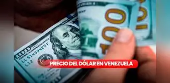 Dólar BCV y paralelo hoy 22 de junio 2025: conoce el tipo de cambio oficial del Banco Central de Venezuela Dólar BCV y paralelo hoy 22 de junio 2025: conoce el tipo de cambio oficial del Banco Central de Venezuela