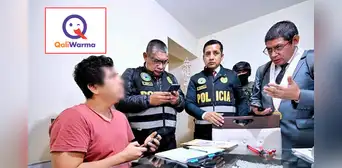 Fiscalía detiene a 6 implicados por caso Qali Warma y allana 16 inmuebles Fiscalía detiene a 6 implicados por caso Qali Warma y allana 16 inmuebles