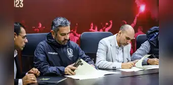 Universitario firma condonación con Embajadur por 5 millones de soles y reduce parte de su deuda con la SUNAT