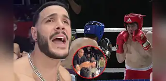 Mario Irivarren explota por 'empate' en pelea de Alonso Acuña y Gerardo Pe’ en 'Celebrity Combat': "Hasta el cul*"