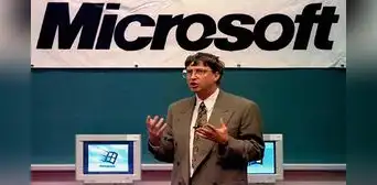 El primer nombre de Microsoft que Bill Gates decidió cambiar: solo se usó durante algunos meses El primer nombre de Microsoft que Bill Gates decidió cambiar: solo se usó durante algunos meses