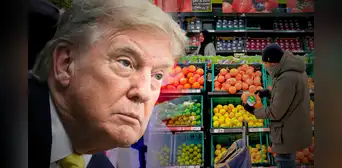 Nuevas medidas de Trump: gobierno de EEUU podría impedir que inmigrantes indocumentados reciban alimentos gratis Nuevas medidas de Trump: gobierno de EEUU podría impedir que inmigrantes indocumentados reciban alimentos gratis