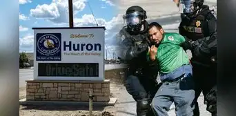 Redadas en ‘ciudades santuario’: así se vive en Huron, el centro agrícola de California, tras políticas migratorias de Trump