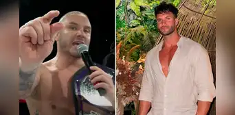Jenko del Río arremete contra Fabio Agostini y lo reta a un duelo de 'Celebrity Combat Perú': "Se la tengo jurada" Jenko del Río arremete contra Fabio Agostini y lo reta a un duelo de 'Celebrity Combat Perú': "Se la tengo jurada"