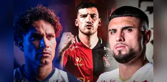 Tabla de posiciones de la Liga 1 2025 Perú: Universitario es único líder tras tropiezo de Melgar Tabla de posiciones de la Liga 1 2025 Perú: Universitario es único líder tras tropiezo de Melgar