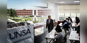 UNSA Admisión 2026: ¿cuándo iniciará el proceso en Arequipa y cuáles son los requisitos?