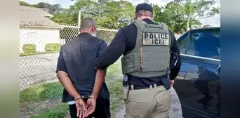 Reside legalmente con Green Card en Estados Unidos desde hace casi 60 años y, aun así, ICE lo detuvo por esta razón