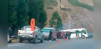 Emboscada mortal en Cusco: asesinan a ganadero durante asalto a mano armada Emboscada mortal en Cusco: asesinan a ganadero durante asalto a mano armada