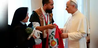 ¡Para el mundo! Descubre dónde ver el reciente estreno de 'León del Perú', documental sobre la vida del papa Robert Prevost