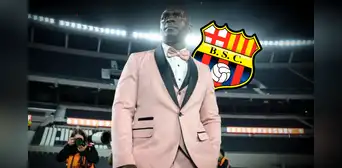 Barcelona SC sacó al DT más elegante del continente tras fracaso en Libertadores: Segundo Castillo pasó de moda