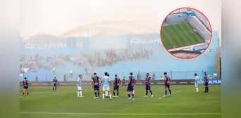 Sporting Cristal descarta daños tras sismo: Estadio Alberto Gallardo está en óptimas condiciones Sporting Cristal descarta daños tras sismo: Estadio Alberto Gallardo está en óptimas condiciones