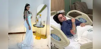 Muere influencer Ana Bárbara Buhr tras someterse a liposucción que recibió como un acuerdo promocional en Estambul Muere influencer Ana Bárbara Buhr tras someterse a liposucción que recibió como un acuerdo promocional en Estambul