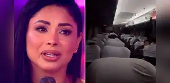 Pamela Franco sorprende al reaparecer en medio de rumores de renuncias masivas en su orquesta: “A seguir luchando” Pamela Franco sorprende al reaparecer en medio de rumores de renuncias masivas en su orquesta: “A seguir luchando”