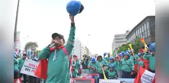 Reinfo: mineros artesanales se movilizarán en Lima para demandar al Ejecutivo su ampliación Reinfo: mineros artesanales se movilizarán en Lima para demandar al Ejecutivo su ampliación