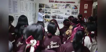 ¡Libretas de notas listas! Padres de familia ya pueden descargar la boleta académica