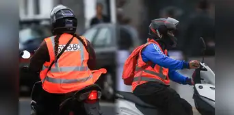 MTC suspende obligatoriedad del uso obligatorio de chalecos con placa y cascos homologados por 60 días MTC suspende obligatoriedad del uso obligatorio de chalecos con placa y cascos homologados por 60 días