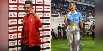 Pamela López cuestiona si Christian Cueva dice la verdad sobre su salario en Emelec: "Tengo mis dudas" Pamela López cuestiona si Christian Cueva dice la verdad sobre su salario en Emelec: "Tengo mis dudas"