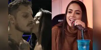 Onelia Molina negó haber ‘salado’ a Nico Ponce tras su derrota en el 'Celebrity Combat Perú': “Con quien estoy, progresa”