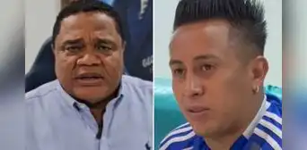 Presidente de Emelec reveló por cuánto tiempo firmó Christian Cueva tras abrupta salida de Cienciano: "Está habilitado" Presidente de Emelec reveló por cuánto tiempo firmó Christian Cueva tras abrupta salida de Cienciano: "Está habilitado"
