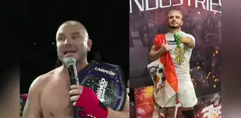 Jenko del Río derrotó a Nico Ponce: ¿qué deporte practicó el excombatiente que lo llevó a ganar medallas de oro en EE. UU.?