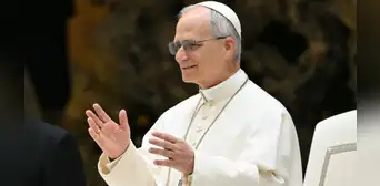 Papa León XIV remitió una carta a los peruanos en la que pide defender a las víctimas y la prensa independiente Papa León XIV remitió una carta a los peruanos en la que pide defender a las víctimas y la prensa independiente