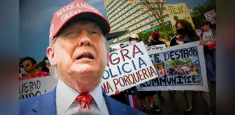 Malas noticias para inmigrantes en EEUU: ICE arresta y deporta a futbolista hondureño en nuevas redadas migratorias Malas noticias para inmigrantes en EEUU: ICE arresta y deporta a futbolista hondureño en nuevas redadas migratorias