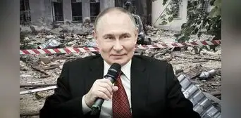 Vladimir Putin desafía a Zelenski y asegura que Ucrania le pertenece a Rusia: "Son el mismo pueblo" Vladimir Putin desafía a Zelenski y asegura que Ucrania le pertenece a Rusia: "Son el mismo pueblo"