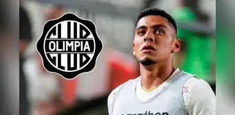 Fabián Bustos arrebataría pieza clave a Universitario: Olimpia de Paraguay en negociaciones para fichar a César Inga Fabián Bustos arrebataría pieza clave a Universitario: Olimpia de Paraguay en negociaciones para fichar a César Inga