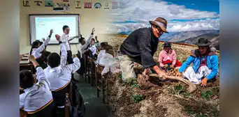 ¿Habrá clases este 24 de junio? Esto se sabe sobre la jornada de los colegios ante diversas festividades emblemáticas ¿Habrá clases este 24 de junio? Esto se sabe sobre la jornada de los colegios ante diversas festividades emblemáticas