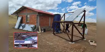 El megaproyecto de electrificación en Perú que permitirá que más de 50.000 hogares tengan luz gratis: se utilizará sistemas fotovoltaicos El megaproyecto de electrificación en Perú que permitirá que más de 50.000 hogares tengan luz gratis: se utilizará sistemas fotovoltaicos