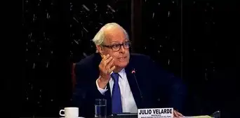 Julio Velarde y la pérdida de peso del MEF: "Antes, la opinión del Ministerio de Economía era respetada" Julio Velarde y la pérdida de peso del MEF: "Antes, la opinión del Ministerio de Economía era respetada"