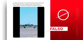 Bombardero B-2 Spirit y buques navales británicos y estadounidenses no llegaron a Israel para combatir a Irán Bombardero B-2 Spirit y buques navales británicos y estadounidenses no llegaron a Israel para combatir a Irán