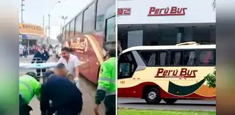 Pasajero tiene ataque de epilepsia durante viaje en Ica y conductor de bus desvía su ruta para llevarlo a un hospital: “Salvó su vida” Pasajero tiene ataque de epilepsia durante viaje en Ica y conductor de bus desvía su ruta para llevarlo a un hospital: “Salvó su vida”
