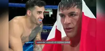 Hermana de Emilio Jaime encara a chileno Jorge Aldoney tras denunciar robo en 'Celebrity Combat Perú 2': "Hay que tener dignidad" Hermana de Emilio Jaime encara a chileno Jorge Aldoney tras denunciar robo en 'Celebrity Combat Perú 2': "Hay que tener dignidad"