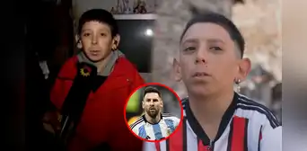 Tiene 31 años, pero parece un niño: el drama de Claudio, un joven argentino que padece el mismo déficit hormonal de Messi Tiene 31 años, pero parece un niño: el drama de Claudio, un joven argentino que padece el mismo déficit hormonal de Messi