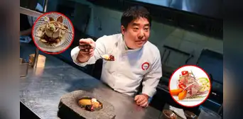 La elección de Maido reafirma el boom gastronómico peruano y la creación de más de 400 mil empleos, según el titular del Mincetur La elección de Maido reafirma el boom gastronómico peruano y la creación de más de 400 mil empleos, según el titular del Mincetur