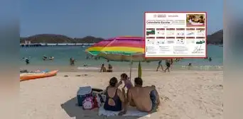 SEP anuncia las fechas de inicio para las vacaciones de verano 2025 en México y cambios en el calendario escolar SEP anuncia las fechas de inicio para las vacaciones de verano 2025 en México y cambios en el calendario escolar