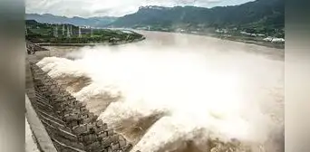 Una megaconstrucción en China desplazó el eje de la Tierra y alargó los días, según estudios confirmados por la NASA Una megaconstrucción en China desplazó el eje de la Tierra y alargó los días, según estudios confirmados por la NASA