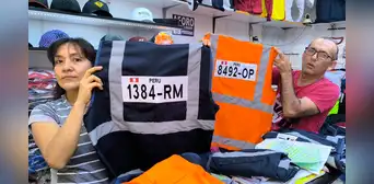 Venta de chalecos para motociclistas se dispara en Chiclayo a pocas horas de que entre en vigencia norma nacional Venta de chalecos para motociclistas se dispara en Chiclayo a pocas horas de que entre en vigencia norma nacional