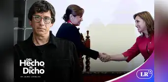 Jaime Chincha sobre intento de reponer a Patricia Benavides en Fiscalía: "Favorece a Dina Boluarte y congresistas"
