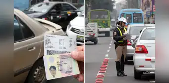 MTC: los conductores en Perú podrán obtener un beneficio exclusivo en su licencia de conducir si mantienen un buen historial de tránsito MTC: los conductores en Perú podrán obtener un beneficio exclusivo en su licencia de conducir si mantienen un buen historial de tránsito