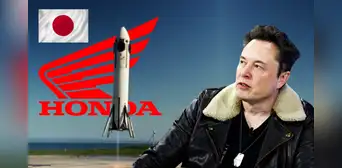 Honda de China lanza su primer cohete reutilizable y desafía a Elon Musk y SpaceX en la carrera espacial Honda de China lanza su primer cohete reutilizable y desafía a Elon Musk y SpaceX en la carrera espacial