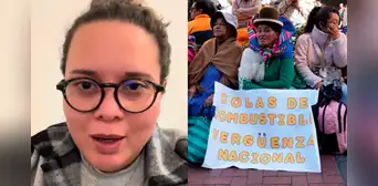 Boliviana residente en Perú frustrada por inflación en su país: “(en mi país) pagamos precios como si viviéramos en una de las mejores zonas de Lima”