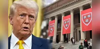 Juez de EEUU bloquea indefinidamente medida de Donald Trump que prohibía matricular estudiantes extranjeros en Harvard Juez de EEUU bloquea indefinidamente medida de Donald Trump que prohibía matricular estudiantes extranjeros en Harvard