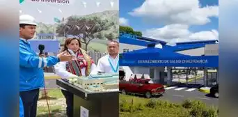 Hospital de Chalhuanca con retraso en construcción: obra en Apurímac registra 0,1% de avance a cuatro meses del inicio Hospital de Chalhuanca con retraso en construcción: obra en Apurímac registra 0,1% de avance a cuatro meses del inicio