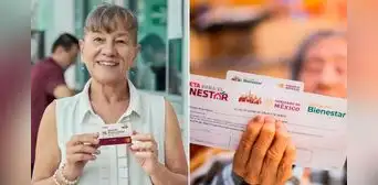Pensión Bienestar en julio 2025: ¿Quiénes recibirán pago doble y qué deben saber los beneficiarios? Pensión Bienestar en julio 2025: ¿Quiénes recibirán pago doble y qué deben saber los beneficiarios?