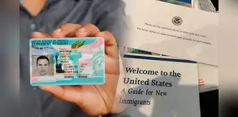 Green Card en riesgo: USCIS podría rechazar tu solicitud si no presentas este formulario actualizado Green Card en riesgo: USCIS podría rechazar tu solicitud si no presentas este formulario actualizado