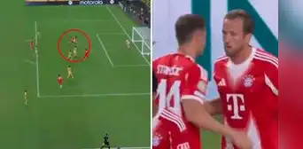 Luis Advíncula falló en el rechazo y Harry Kane no perdona: Bayern Múnich ya le gana 1-0 a Boca Juniors en el Mundial de Clubes Luis Advíncula falló en el rechazo y Harry Kane no perdona: Bayern Múnich ya le gana 1-0 a Boca Juniors en el Mundial de Clubes