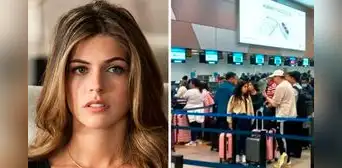 Stephanie Cayo genera polémica en redes al afirmar que los peruanos se quejan por todo: “Es una muy mala costumbre” Stephanie Cayo genera polémica en redes al afirmar que los peruanos se quejan por todo: “Es una muy mala costumbre”