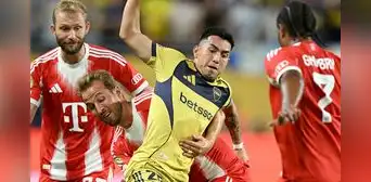 [América TV EN VIVO] Boca Juniors vs Bayern Múnich HOY por el Mundial de Clubes 2025: se juegan 8 minutos más